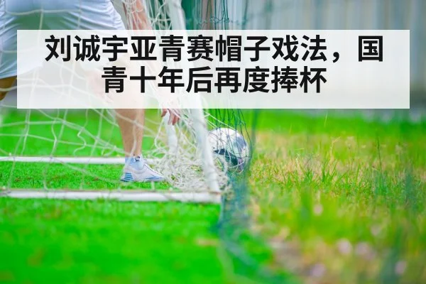 刘诚宇亚青赛帽子戏法,国青十年后再度捧杯